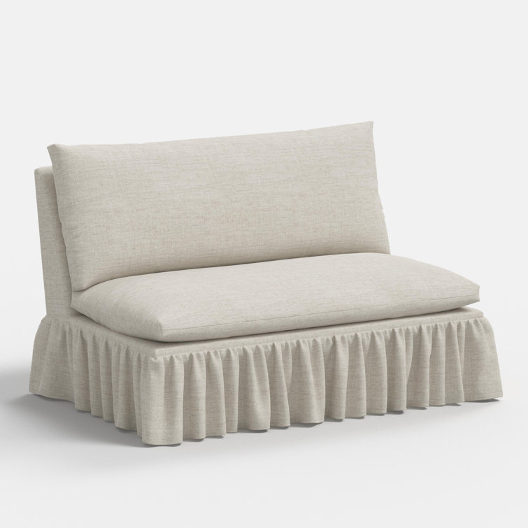 Stoffer Home x Cloth & Company Thelma Settee 
