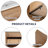 Wall Mount Bathroom Vanity With Ceramic Basin - 2 Soft Close Drawers, , Imitative Oak Color Mounted Basin, Classic,