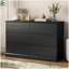 Commode double 6 tiroirs Dornisha-984531246
