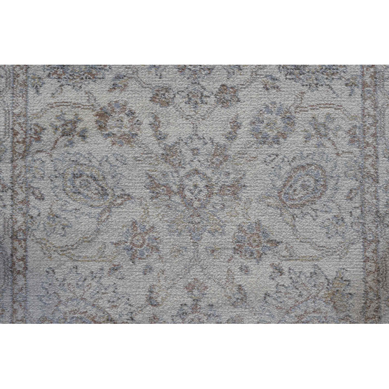 Meeks Oriental Area Rug, Rectangle 240 x 340 cm