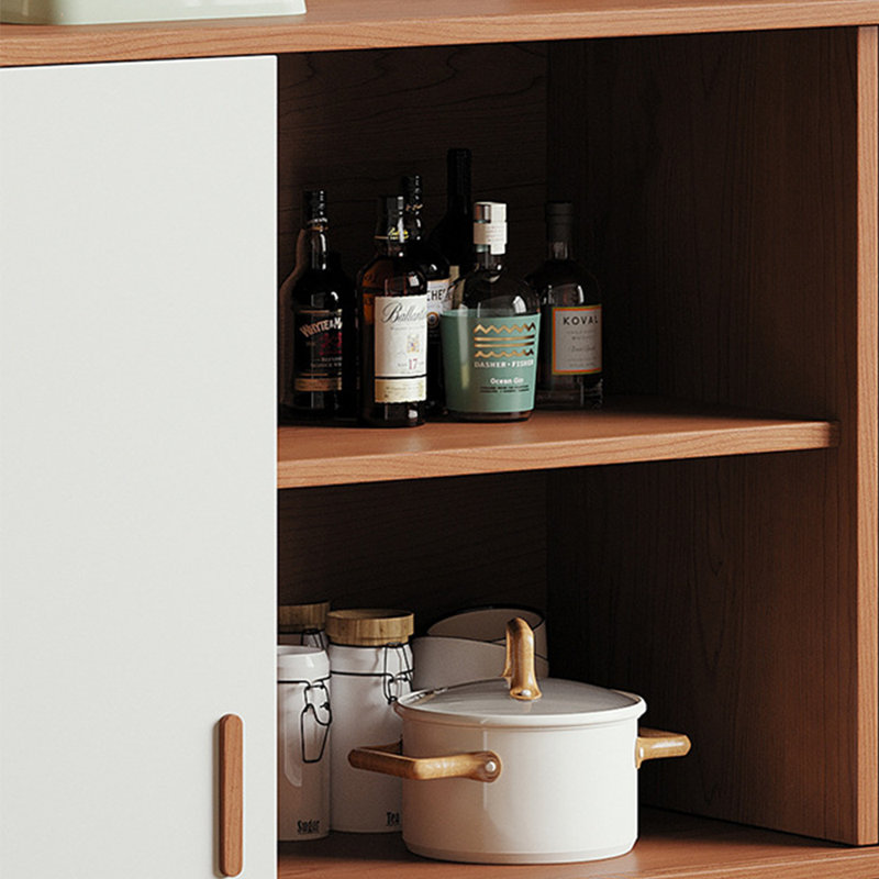 Buffet de rangement moderne et minimaliste