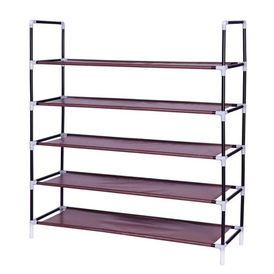 25 Pair Shoe Rack