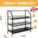 Freestanding Home Gym Storage Sports Rack