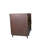2-door Solid Wood Bar Cabinet