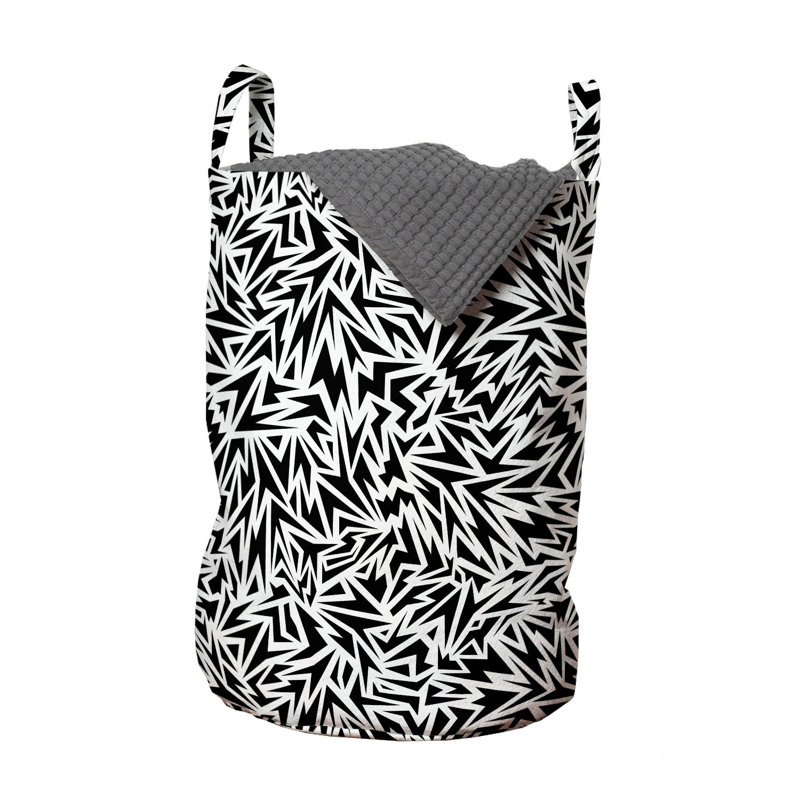 Laundry Bag with Handles
