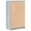 Mertcan 60cm W 5 - Drawer Chest of Drawers-1689794852
