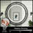 Markia Round Framed Lighted Mirror with 3-Color Adjustable Light Bathroom Vanity Mirror