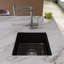 Évier de cuisine encastrable L 18 po x l 18 po-55799706