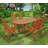 Amerius 6 Seater Dining Set