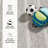 Malta Grey Machine Printed Washable Rug-92286846