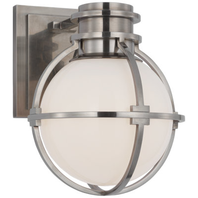 Gracie Single Sconce by Chapman & Myers
