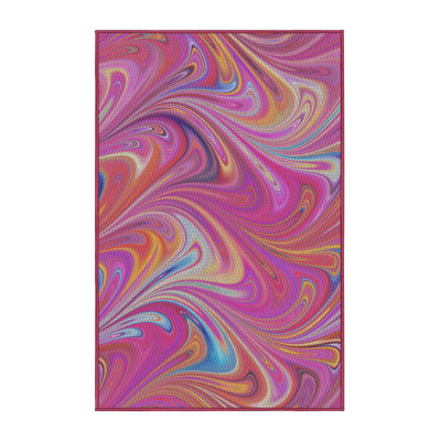 Abstract Indoor Rug