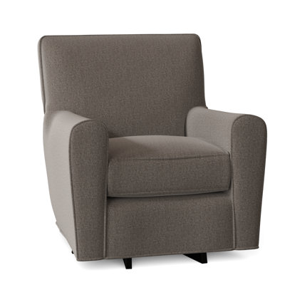 Venus Upholstered Swivel Armchair