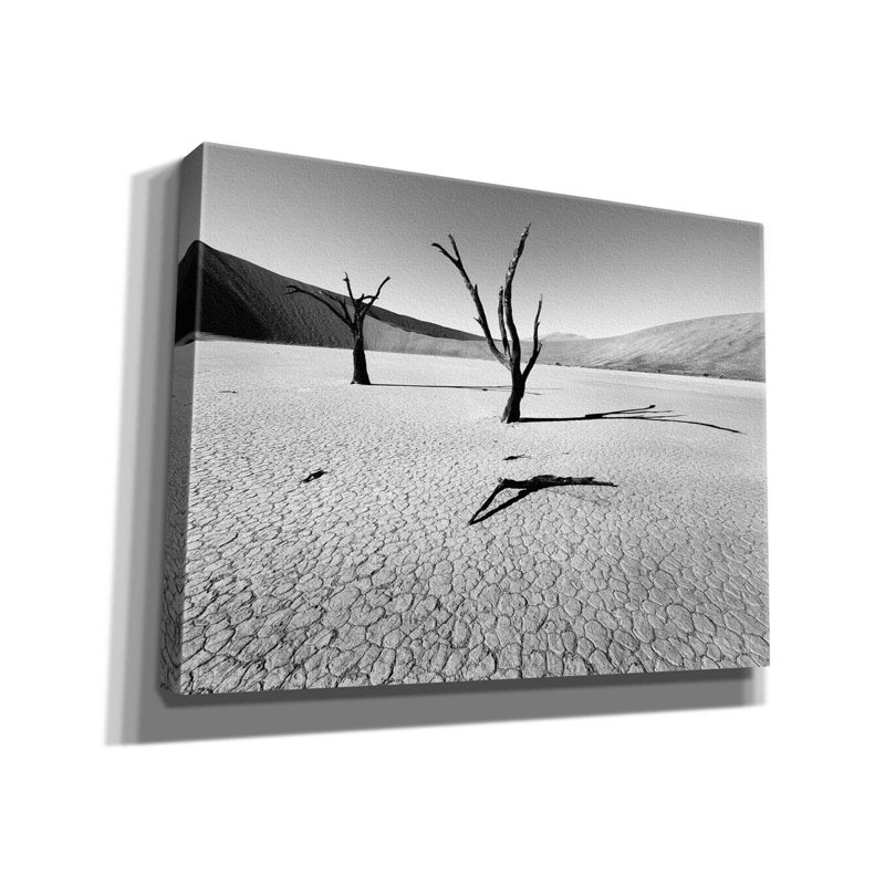 Reproduction d'art sur toile, H 12 po x l 16 po x P 0,75 po