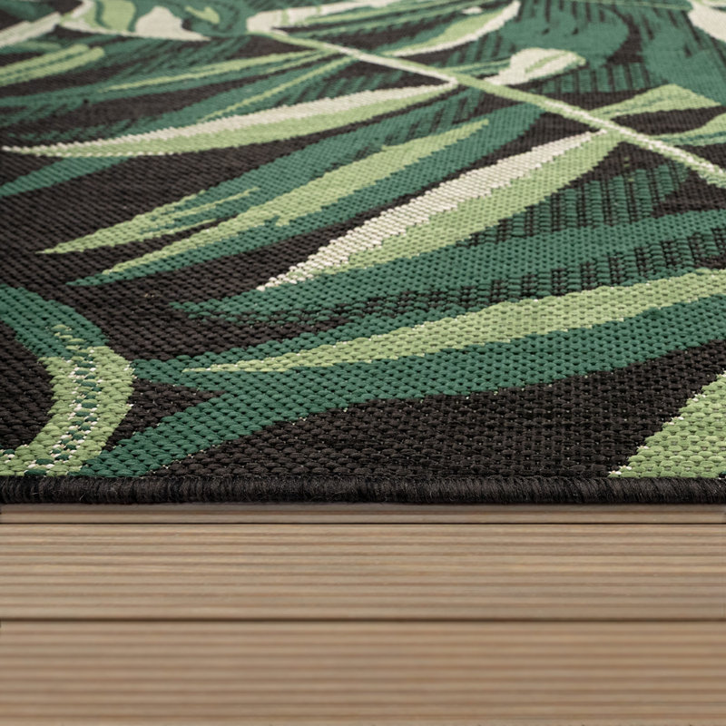 Pecatonica Flowers Area Rug, Square 200 x 200cm