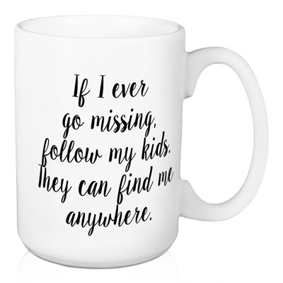 Cusick Ceramic Coffee Mug