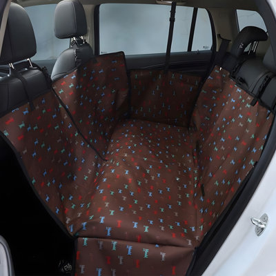 Pet Anti Dirt Polyester Car Seat