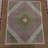 Wool Geometric Indoor Rug