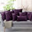 Nestl Velvet Decorative Throw Pillow Cover 2-Pack-1130181907-1130196908