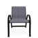 Fauteuil de salle à manger empilable Hiraku