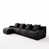 Black est en rupture de stock