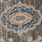 MACHINE MADE POLYESTER AREA RUGS  - Rectangle | Black Yellow Color, Classic Oriental Traditional  Design, Low Pile Machine Made Area Rugs-628885630