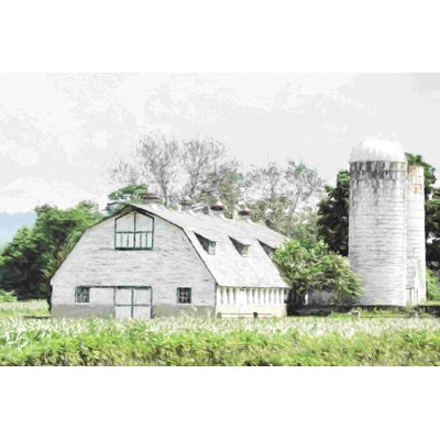 " New Jersey Farm " by Lori Deiter