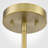 Kreios 5 - Light Candle Style Pendant-70987803