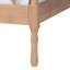 Lit plateforme Baxton Studio Laurent