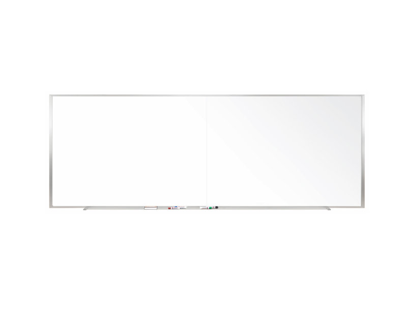Ghent Yes Porcelain Wall Aluminium Whiteboard