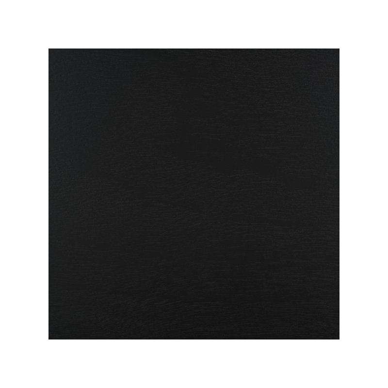 Haven Rectangular Coffee Table, Matte Black