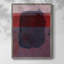 «Souvenir de Rothko I», reproduction encadrée - bois massif-530324918