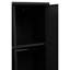 Abdul-Raheem 2 Door Steel Wardrobe-1511042251