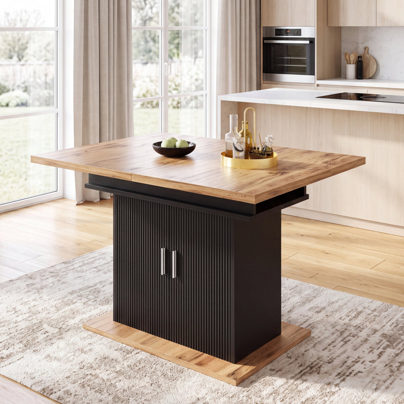 140 cm Extendable Dining Table