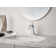 Dryden Single Hole Bathroom Faucet with Drain Assembly, Single Handle Bathroom Sink Faucet