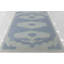 Oushak Collection, Transitional One-of-a-Kind Rectangle 8'1" X 10'5" Hand Knotted Area Rug