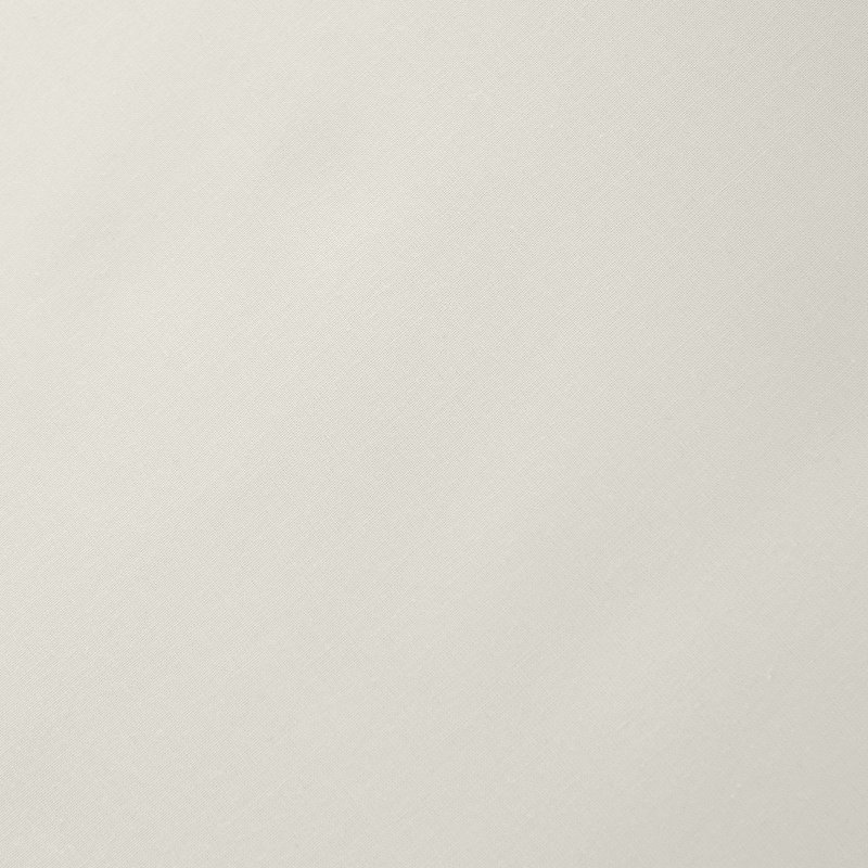 200 Thread Count 100% Cotton Extra Deep Fitted Sheet, Super King (6'), Cream