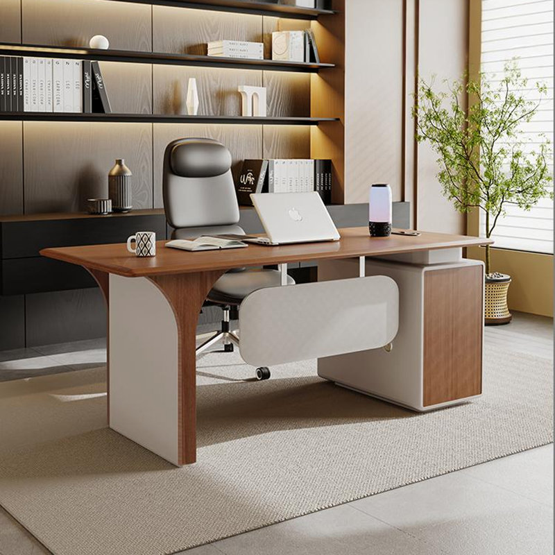 Bureau rectangulaire 70,87 po, H 29,53 po x l 70,87 po x P 31,5 po