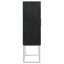 Armoire de bar 2 portes Washoe