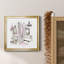 «Pink Opulence I», reproduction d'art sur toile-201179822-201179818