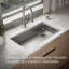 Strive® 32 In. Undermount Single-Bowl Workstation Kitchen Sink