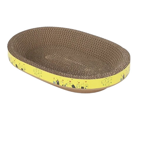 Lorain Plastic Pet Bed
