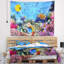 Tapisserie de corail et de poissons de corail Seascape-28485679