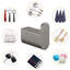 Ensemble de quincaillerie de salle de bain 5 pièces-79730531