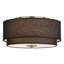  Plafonnier semi-encastré cylindrique de style Mid-Century Michellemarie-116145524