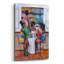 «The Book Club III» par Robert Jackson, art mural en verre acrylique-475453564