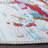 Kensal 500 Performance Abstract Indoor/Outdoor Area Rug-939904632