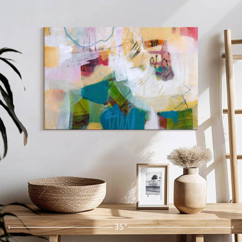 Avery Oide I, 16'' H x 24'' W