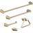 Zura Wall Mounted Towel Bar-40872434