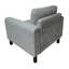 Chaise d'appoint rembourrée Arora-125003573